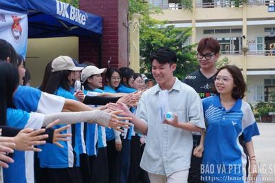 Tỷ lệ tốt nghiệp THPT năm 2026 tỉnh Lạng Sơn đạt 98,86%