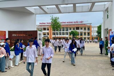 Cách phúc khảo bài thi tốt nghiệp THPT 2026