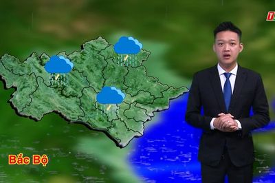 Dự báo thời tiết đêm 1 và ngày 2/7