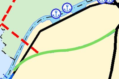 Quy hoạch đường du lịch 4km tại phường Tây Hoa Lư, tỉnh Ninh Bình