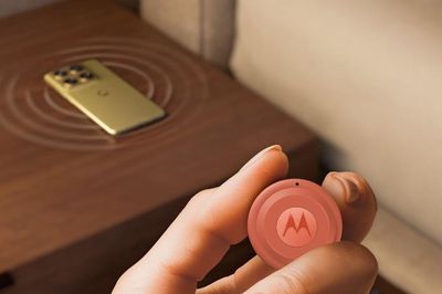 Moto Tag 2 chính thức mở bán: Giải mã AirTag của Android với công nghệ Bluetooth 6.0