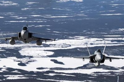 Ukraine ký thỏa thuận mua 16 tiêm kích Gripen E hiện đại từ Thụy Điển