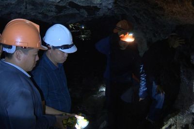 Lâm Đồng khảo sát, thống nhất đề nghị xếp hạng di tích quốc gia Hang A1 và Hang C2