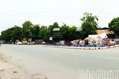 Tiềm ẩn nguy cơ mất an toàn giao thông tại ngã 5 Nghĩa Hưng