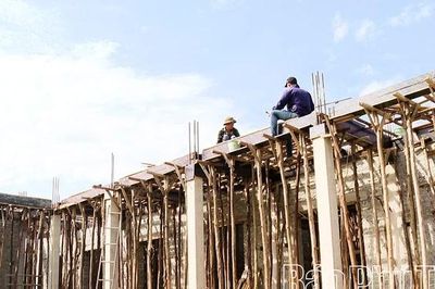 Nguy cơ mất an toàn tại công trình xây dựng