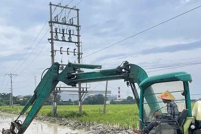 Các xã: Hội Thịnh, Tề Lỗ, Vĩnh Thành hoàn thành công tác bồi thường, giải phóng mặt bằng Dự án cải tạo, mở rộng Quốc lộ 2 đoạn Vĩnh Yên - Việt Trì