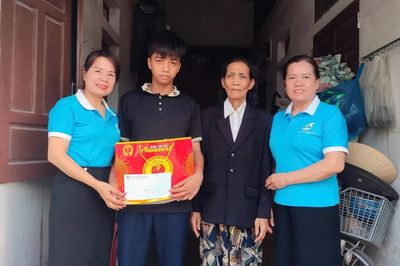 Hơn 23,7 tỉ đồng hỗ trợ trẻ em mồ côi