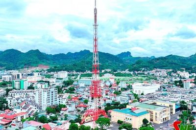 'Kết nối niềm tin - Tỏa sáng Tây Bắc'