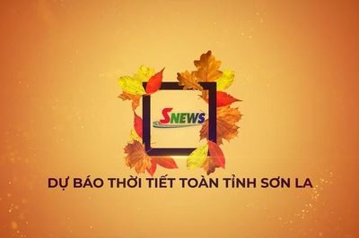 Dự báo thời tiết toàn tỉnh Sơn La ngày 2/7/2026