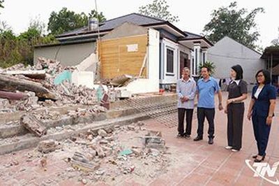 Tạo đồng thuận từ công tác tuyên truyền, dân vận