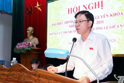 Tiếp thu nhiều ý kiến, kiến nghị của cử tri