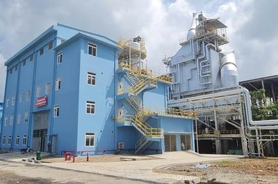 Chuyển đổi xanh ở Đồng Lâm