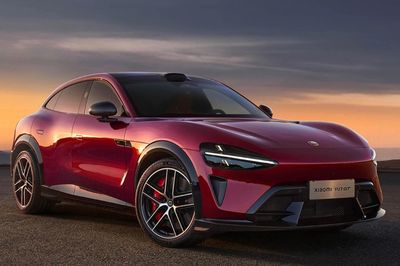 Xiaomi YU7 GT lập kỷ lục xe tự lái đầu tiên hoàn thành đường đua Nürburgring