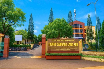 Trường Cao đẳng Lạng Sơn: Phát huy sức mạnh sau sáp nhập, hướng tới trường cao đẳng chất lượng cao