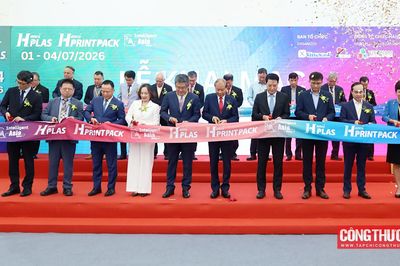 Chuỗi triển lãm chuyên ngành tại Hà Nội: Xu hướng tích hợp chuỗi và chuyển đổi xanh