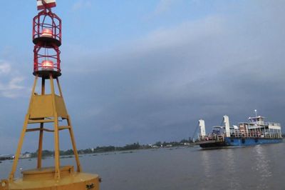 Luồng quốc gia, luồng địa phương được phân cấp quản lý báo hiệu đường thủy ra sao?