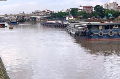 Điều chỉnh giờ đóng, mở luồng trên sông Đào Hạ Lý, tàu thuyền cần lưu ý gì?