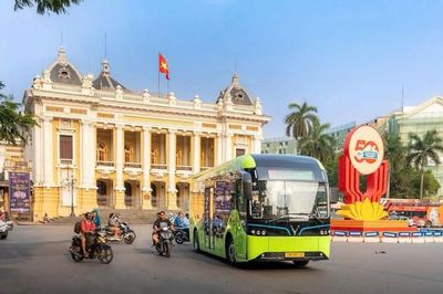 Hà Nội điều chỉnh 4 tuyến buýt phục vụ thí điểm vùng phát thải thấp