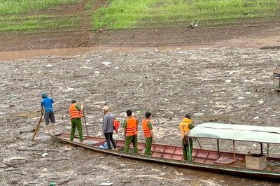 Mưa lũ gây thiệt hại tại Lai Châu và Lào Cai, một người mất tích