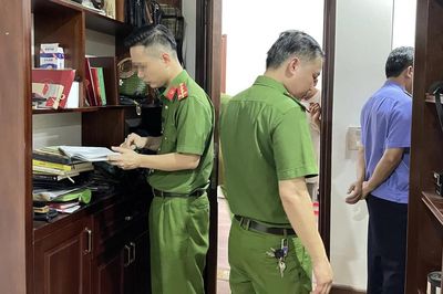 Ông chủ hệ thống Nha khoa thẩm mỹ Đại Nam bị bắt