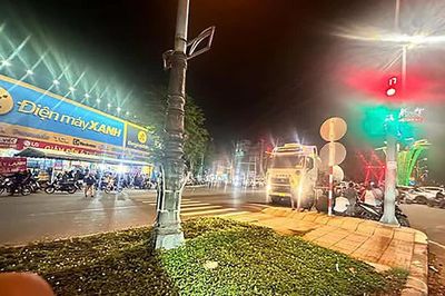 Khánh Hòa: Tìm nhân chứng vụ tai nạn giao thông khiến một người tử vong