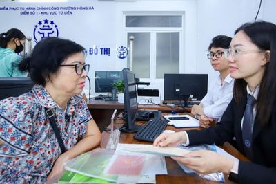 Hà Nội: Mô hình chính quyền địa phương 2 cấp vận hành thông suốt, tạo động lực phát triển mới