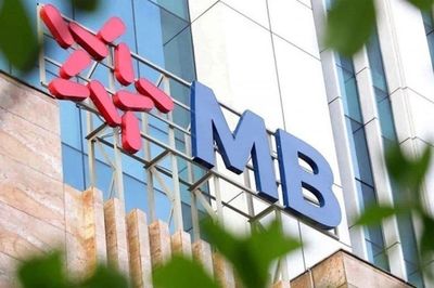 MB chi hơn 8.000 tỷ đồng trả cổ tức tiền mặt 10%, chốt quyền ngày 10/7