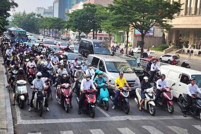 Hà Nội chính thức triển khai vùng phát thải thấp tại Hoàn Kiếm từ 1/7