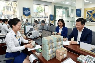 Ngân hàng Nhà nước nâng hạn mức khoản vay giá trị nhỏ lên 400 triệu đồng