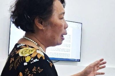 Đà Nẵng: Những hình điêu khắc tại bia mộ 3 ngôi mộ cổ ở Tam Kỳ phản ánh sự đồng nhất, liên kết tình thân (Bài 2)