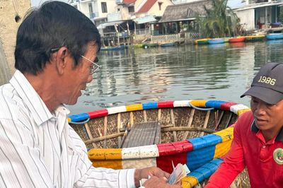 Hoạt động tín dụng chính sách ở Hội An Đông, Đà Nẵng: Khơi dậy sức sống rừng dừa