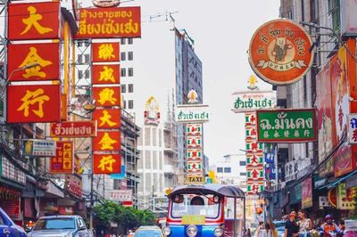 Thái Lan đối mặt với bốn thách thức về kinh tế