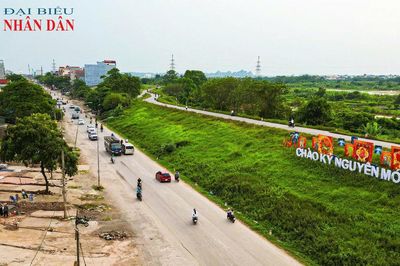 Hà Nội: Đại công trường Quốc lộ 6 gần 9.600 tỷ đồng tăng tốc về đích