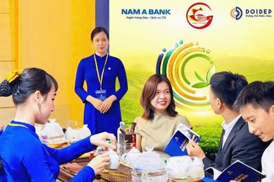 'Sức mạnh mềm' từ không gian văn hóa trà của hệ sinh thái thương hiệu DOIDEP bên lề hội nghị kinh tế toàn cầu