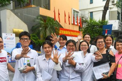 Lộ diện 5 thủ khoa điểm tuyệt đối 30/30 toàn quốc theo điểm thi tốt nghiệp THPT 2026