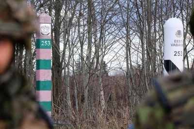 Nga đóng 7 cửa khẩu đường sắt với 3 nước NATO