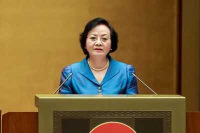 Nghiên cứu sắp xếp cấp xã không đáp ứng tiêu chuẩn