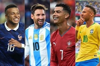 Khối tài sản của dàn sao World Cup 2026: Ronaldo hay Messi đứng đầu?