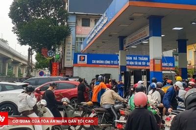 Chính phủ tiếp tục giảm thuế xăng, dầu về 0 đến hết tháng 9