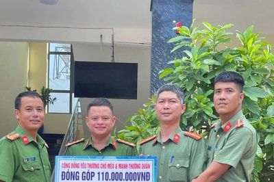 Viết tiếp truyền thống bằng những việc làm tử tế