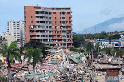 Chạy đua với thời gian để tìm kiếm hy vọng tại Venezuela