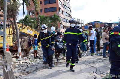 Tìm thấy thi thể đầu tiên ngay trong ngày đầu ra quân tại Venezuela