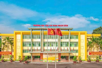 Trường Đại học An ninh nhân dân thông báo tuyển dụng lao động hợp đồng