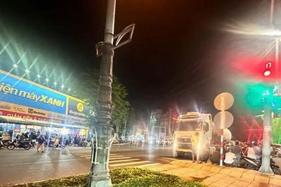 Tìm nhân chứng và hình ảnh vụ tai nạn chết người tại Khánh Hòa