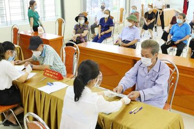 Nhiều chính sách an sinh bắt đầu có hiệu lực