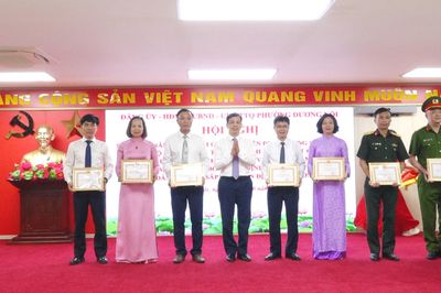 Một năm chuyển mình cùng chính quyền địa phương hai cấp