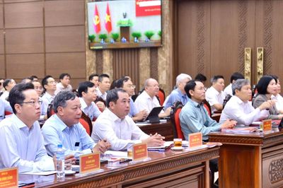 Chính quyền địa phương 2 cấp trở thành trung tâm kiến tạo sự phát triển