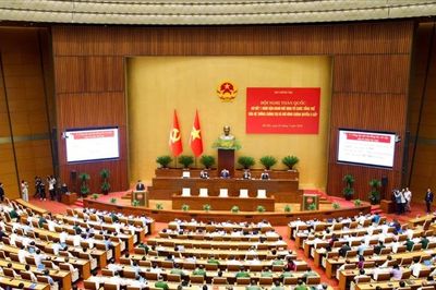 Bộ máy tinh gọn, giảm chi phí, tăng tính minh bạch