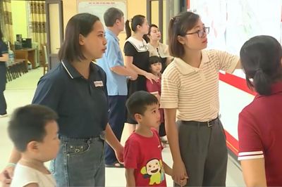 Hôm nay, Hà Nội bắt đầu tuyển sinh trực tuyến các lớp đầu cấp