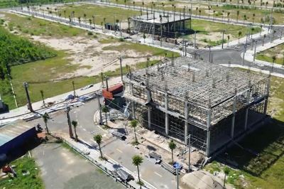 Phát triển cụm công nghiệp để di dời sản xuất ra khỏi khu dân cư